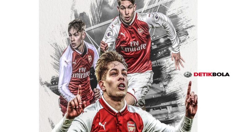 Emile Smith Rowe