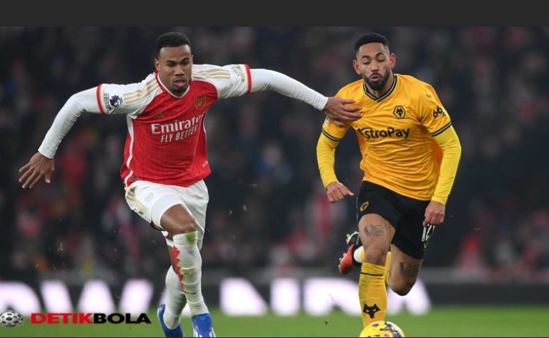 arsenal vs wolves