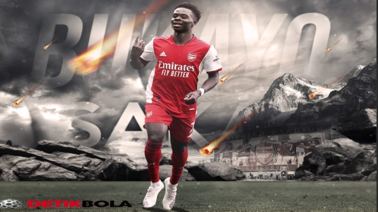 Bukayo Saka