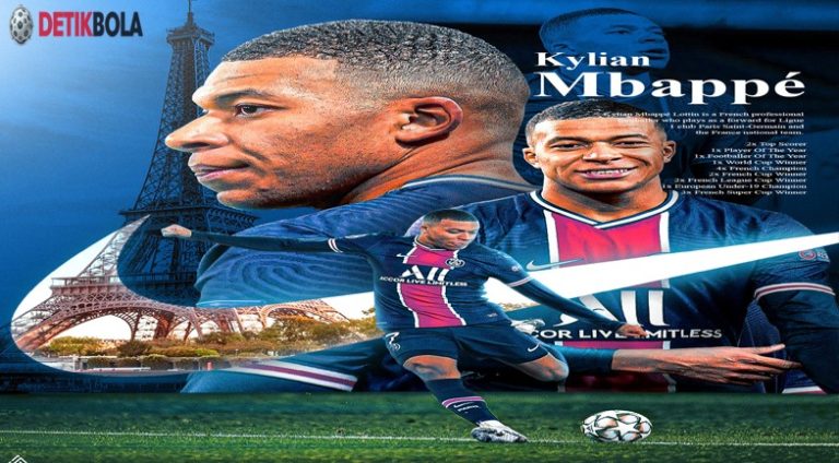 Kylian Mbappe