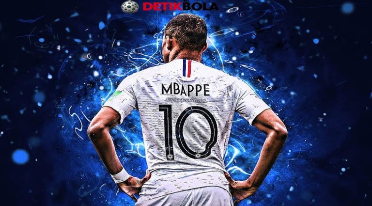 mbappe