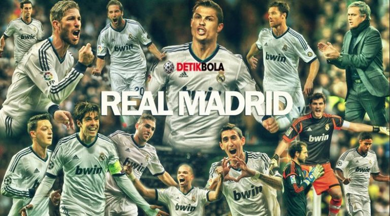 real madrid