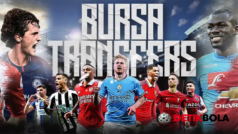 bursa pemain transfer