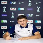 Tottenham Bagi Kesepakatan Transfer