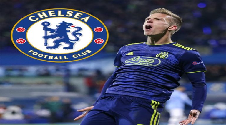 Transfer Dani Olmo Ke Chelsea